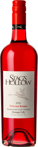 Stag's Hollow Dolcetto Rosato Shuttleworth Creek Vineyard 2022, Okanagan Falls Bottle