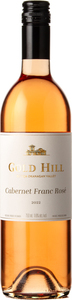 Gold Hill Cabernet Franc Rose 2022, Okanagan Valley Bottle