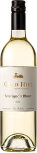 Gold Hill Sauvignon Blanc 2022, Okanagan Valley Bottle
