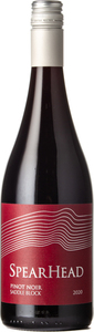 Spearhead Saddle Block Pinot Noir 2020, Okanagan Valley Bottle