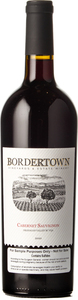 Bordertown Cabernet Sauvignon 2020, Okanagan Valley Bottle