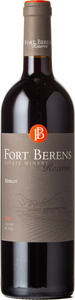 Fort Berens Merlot Reserve 2021, Lillooet Bottle