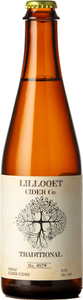 Lillooet Cider Traditional Cider 2022 (500ml) Bottle