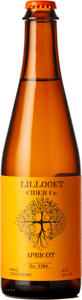 Lillooet Cider Apricot Cider 2022 (500ml) Bottle