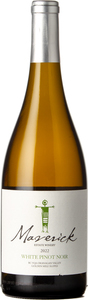 Maverick White Pinot Noir 2022, Okanagan Valley Bottle