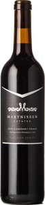 Marynissen Platinum Cabernet Franc 2020, VQA Niagara Peninsula Bottle