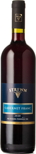 Strewn Cabernet Franc 2020, Niagara Peninsula Bottle