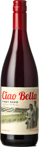 Ciao Bella Pinot Nero 2020, Okanagan Valley Bottle