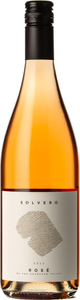Solvero Wines Rosé 2022, Okanagan Valley Bottle