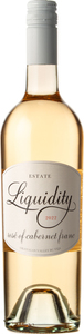 Liquidity Estate Rosé 2022, Okanagan Valley Bottle