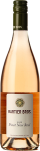 Bartier Bros. Pinot Noir Rose 2022, Okanagan Valley Bottle