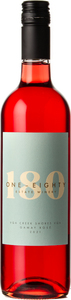 180 Estate Winery Gamay Rosé Mia Cara 2021, Creek Shores Bottle