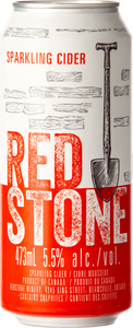 Redstone Winery Sparkling Cider (473ml) Bottle