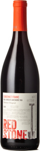 Redstone Cabernet Franc Redstone Vineyard 2019, VQA Lincoln Lakeshore Bottle