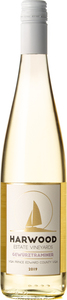 Harwood Estate Gewurztraminer 2019, VQA Prince Edward County Bottle
