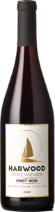 Harwood Estate Pinot Noir 2020, VQA Prince Edward County Bottle