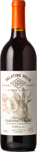 Palatine Hills Wild & Free Cabernet Franc 2018, Niagara Lakeshore Bottle