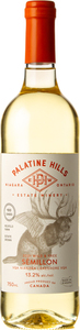 Palatine Hills Wild & Free Sémillon 2021, Niagara Lakeshore Bottle