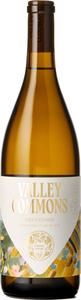 Valley Commons Viognier 2022, Okanagan Valley Bottle