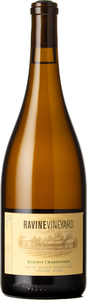 Ravine Vineyard Reserve Chardonnay 2020, VQA St. David's Bench Bottle