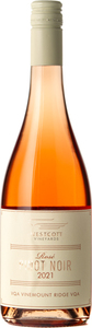 Westcott Vineyards Pinot Noir Rose 2021, Vinemount Ridge Bottle