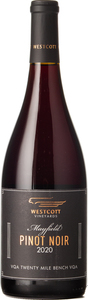 Westcott Mayfield Pinot Noir 2020, VQA Twenty Mile Bench, Niagara Peninsula Bottle
