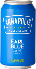 Annapolis Cider Company Earl Blue (375ml) Bottle