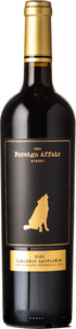 The Foreign Affair Cabernet Sauvignon 2020, VQA Niagara Peninsula Bottle
