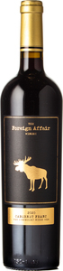 The Foreign Affair Cabernet Franc 2020, VQA Vinemount Ridge Bottle