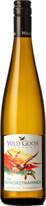 Wild Goose Winery Gewurztraminer 2022, Okanagan Valley Bottle