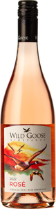 Wild Goose Rosé 2022, Okanagan Valley Bottle