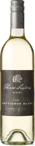 Three Sisters Sauvignon Blanc 2022, Naramata Bench, Okanagan Valley Bottle