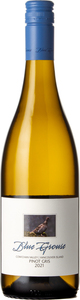 Blue Grouse Pinot Gris 2021, Vancouver Island Bottle