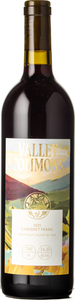 Valley Commons Cabernet Franc 2021, Okanagan Valley Bottle