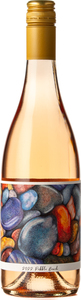 Seven Stones Pebble Beach Rose 2022, Similkameen Valley Bottle