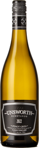 Unsworth Vineyards Saison Vineyard Pinot Gris 2022, Cowichan Valley, Vancouver Island Bottle