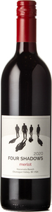 Four Shadows Winery Merlot 2020, Okanagan Valley Bottle