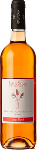 Little Straw Vineyards Rosé 2021, Okanagan Valley Bottle