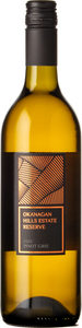 Okanagan Hills Estate Reserve Pinot Gris 2020, Okanagan Valley Bottle