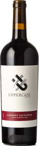 Uppercase Winery Cabernet Sauvignon 2020 Bottle
