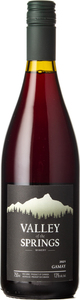 Valley Of The Springs Gamay 2021 Bottle