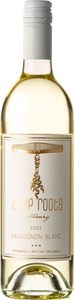 Deep Roots Sauvignon Blanc 2022, Naramata Bench, Okanagan Valley Bottle