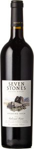 Seven Stones Speaking Rock Cabernet Franc 2021, Similkameen Valley Bottle