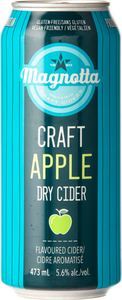 Magnotta Craft Apple Cider Dry (473ml) Bottle