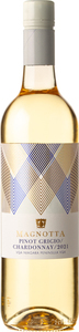 Magnotta Pinot Grigio/Chardonnay Venture Series 2021, Niagara Peninsula Bottle