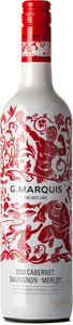 G.Marquis Cabernet Sauvignon Merlot The Red Line 2020, VQA Niagara Peninsula Bottle
