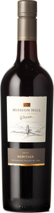 Mission Hill Reserve Meritage 2021, BC VQA Okanagan Valley Bottle