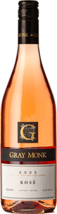 Gray Monk Rosé 2022, Okanagan Valley Bottle