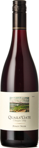 Quails' Gate Pinot Noir 2020, Okanagan Valley Bottle