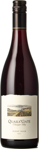 Quails' Gate Pinot Noir 2021, Okanagan Valley Bottle